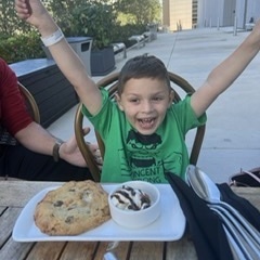 Fundraising Page: Melanie DiTinno